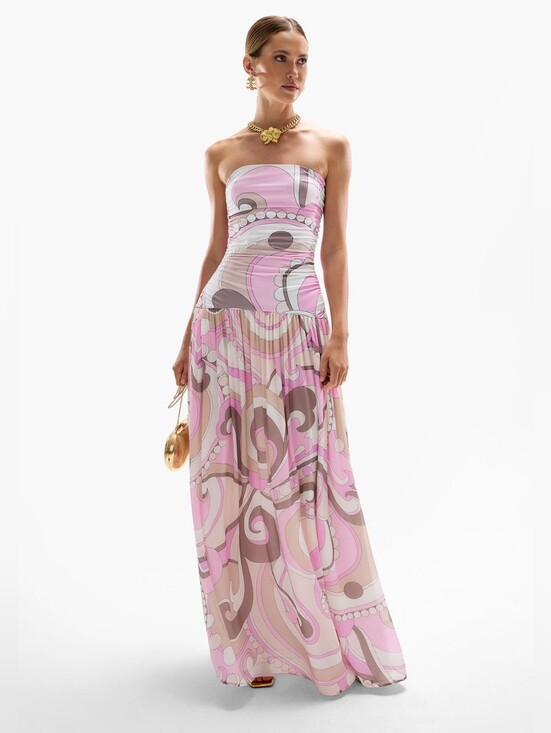 Cin Cin Dresses & Skirts - Cin Cin Mode Maxi Dress Antibes Medium